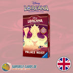Disney Lorcana - Domäne von Dschafar - Die Luminari Chroniken: Überfall auf den Palast