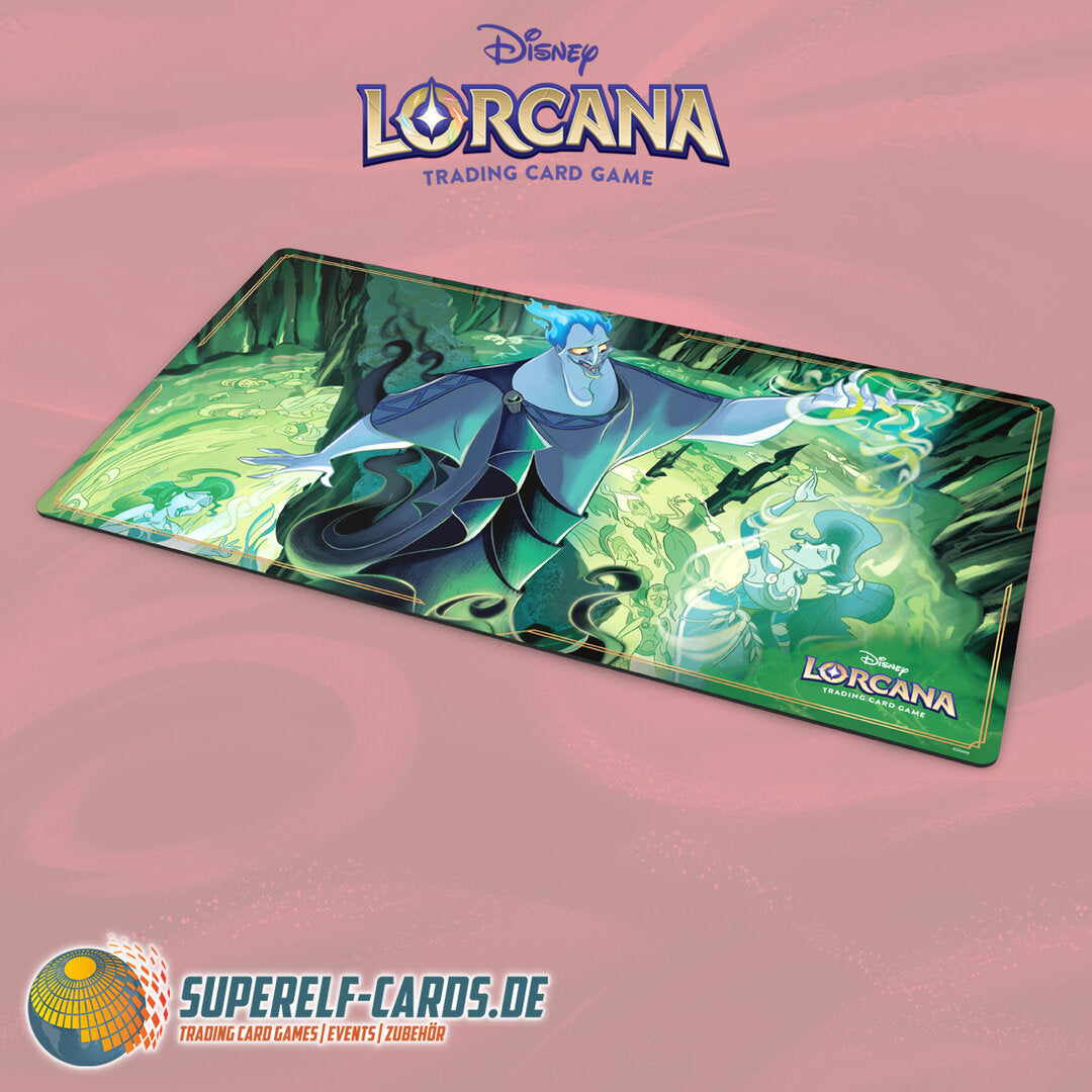 Disney Lorcana - Spielmatte - Verschiedene Motive