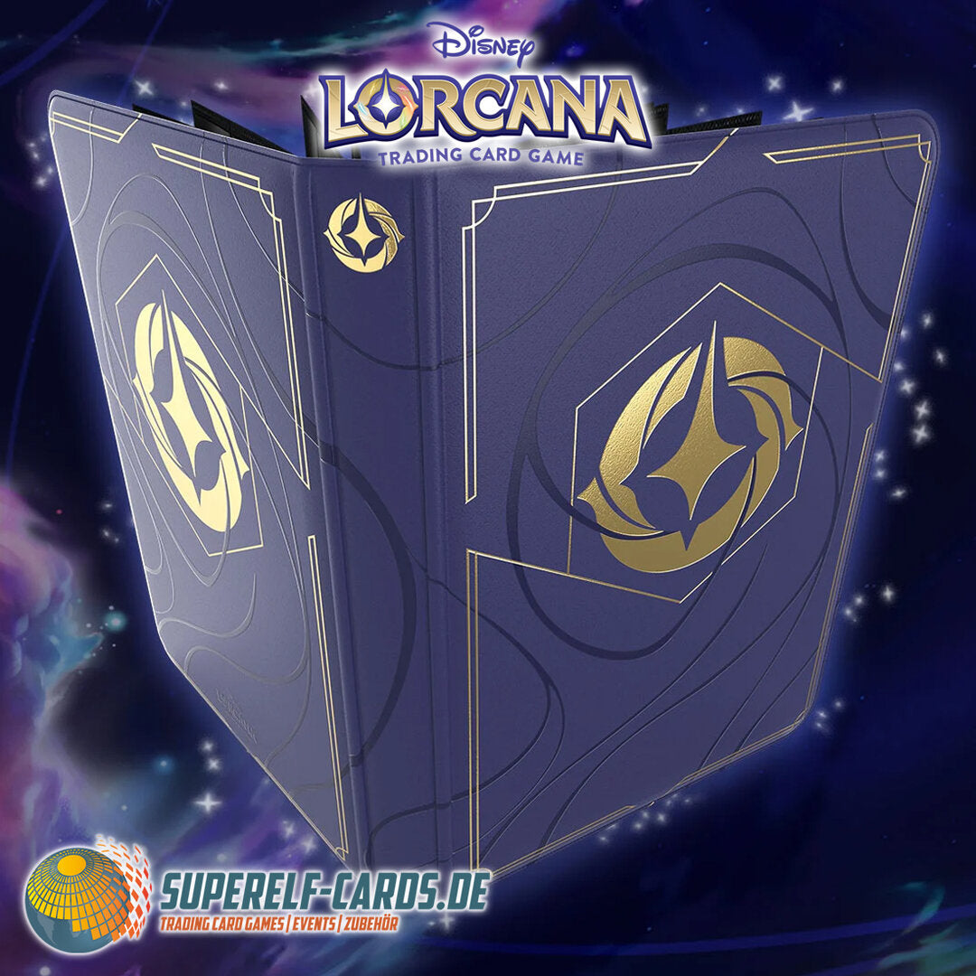 Disney Lorcana TCG: Lorebook
