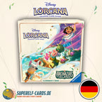 Disney Lorcana - Archazias Insel - Schatzkiste der Luminari EN / DE