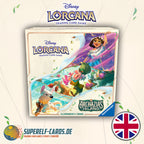 Disney Lorcana - Archazias Insel - Schatzkiste der Luminari EN / DE