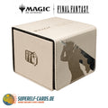 Ultra Pro - Magic the Gathering: Universes Beyond: Final Fantasy - Premium Alcove Edge Deck Box