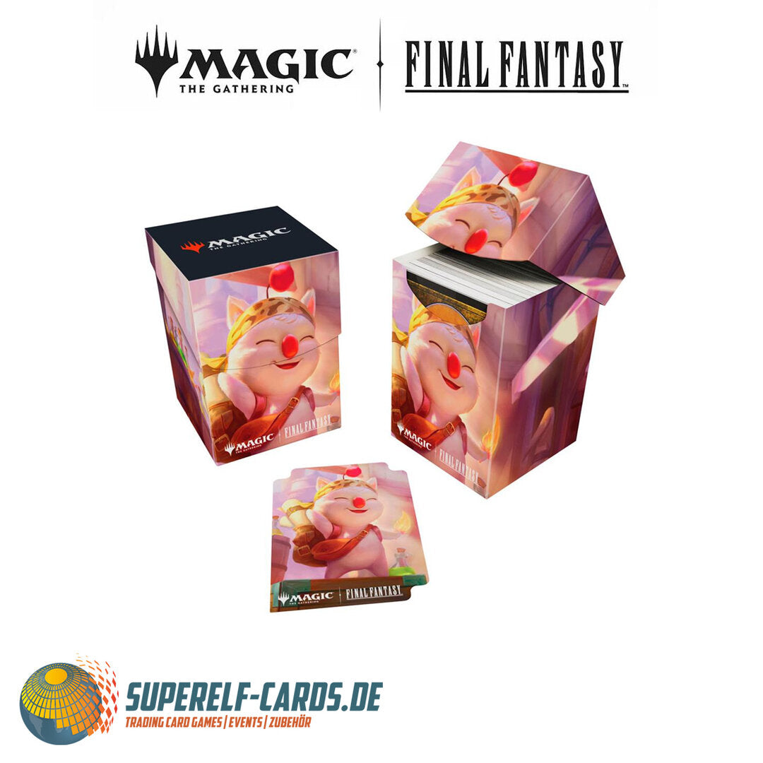 Ultra Pro - Magic the Gathering: Universes Beyond: Final Fantasy 100+ Deck Box