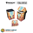 Ultra Pro - Magic the Gathering: Universes Beyond: Final Fantasy 100+ Deck Box