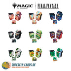 Ultra Pro - Magic the Gathering: Universes Beyond: Final Fantasy 100+ Deck Box