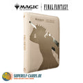 Ultra Pro - Magic the Gathering: Universes Beyond: Final Fantasy - Premium Zippered PRO Binder