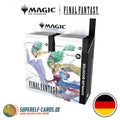 Magic the Gathering - Final Fantasy - Collectors Booster Display Deutsch