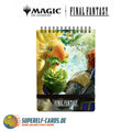 Ultra Pro - Magic the Gathering: Universes Beyond: Final Fantasy Spiral Life Pad for MTG