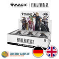 Magic the Gathering - Final Fantasy - Play Booster Display - Deutsch / Englisch