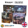 Magic the Gathering - Final Fantasy - Scene Box Bundle EN