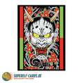 Ryu ga Gotoku / Yakuza Sleeve - Hannya Mask