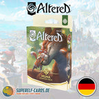 Altered - Jenseits der Tore - Starter Deck - Muna - DE / EN