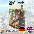 Altered - Jenseits der Tore - Starter Deck - Muna - DE / EN