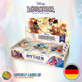Disney Lorcana - Mythen - Display DE / EN