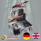 Neverrift TCG: Alpha Booster Display mit 20 Booster Packs - EN / DE