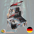 Neverrift TCG: Alpha Booster Display mit 20 Booster Packs - EN / DE