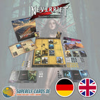Neverrift TCG: Starter Kit - The Board Game EN / DE