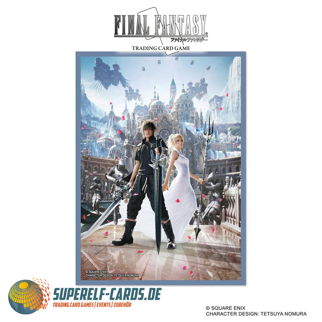 Final Fantasy TCG - Sleeves FFCSS-09 - Final Fantasy XV