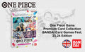 One Piece Card Game Premium Card Collection -BANDAI CARD GAMES Fest. 23-24 Edition