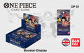 One Piece Card Game - Romance Dawn - Booster Display OP01 - englisch