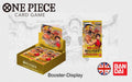One Piece Card Game - Kingdoms Of Intrigue - OP04 Booster Display - englisch