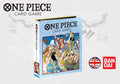 One Piece Card Game - 9-Pocket Binder/Ordner Set Manga Version