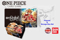 One Piece Card Game - Playmat & Storage Box Set Monkey.D.Luffy
