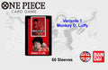 One Piece Card Game - Official Sleeve Series 1