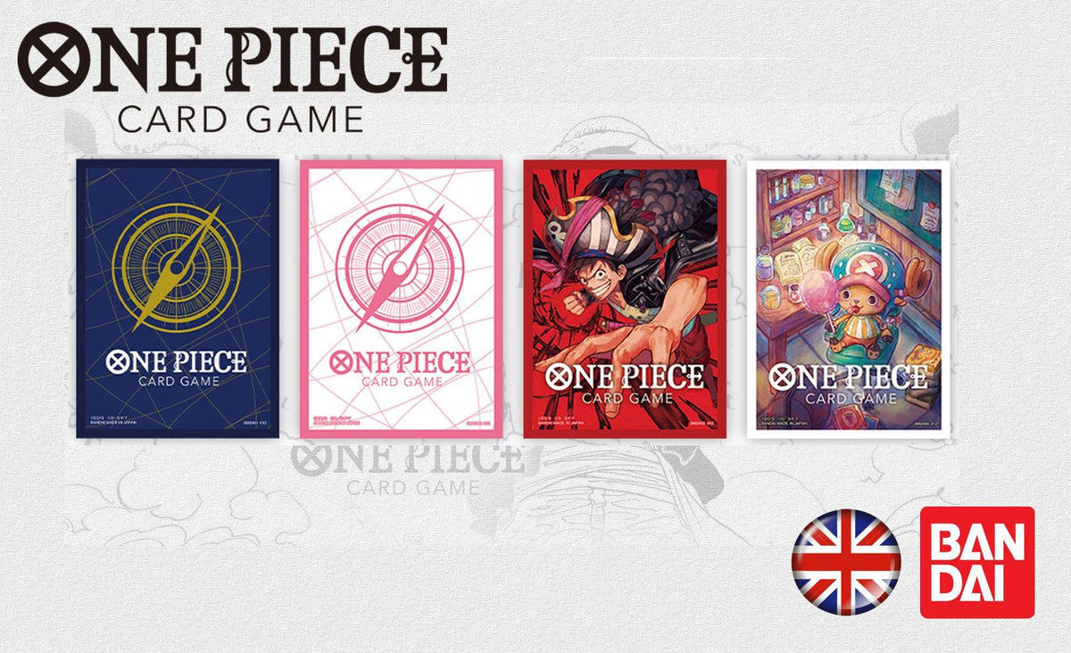 One Piece Card Game - Official Sleeve Series 2