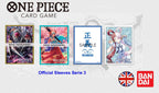 One Piece Card Game - Official Sleeve Series 3