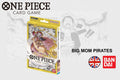 One Piece Card Game - Big Mom Pirates - Starter Deck ST07 - englisch