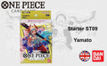 One Piece Card Game - Yamato - Starter Deck ST09 - englisch