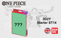One Piece Card Game - 3D2Y -  ST-14 Starter Deck - ENG