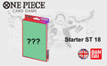 One Piece Card Game - ST-18 Starter Deck - ENG