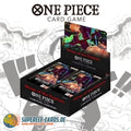 One Piece Card Game - OP06 - Wings of the Captain - Booster Display - englisch