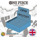 One Piece Card Game - OP09 Emperors in the new World - Booster Display - Englisch