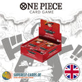 One Piece Card Game - OP13 - Carrying on his will Booster Display EN