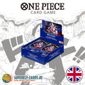 One Piece Card Game - OP14 / EB04 - The Azure Sea's Seven Booster Display EN