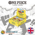 One Piece Card Game - OP15 / EB04 - Aventure on Kami's Island Booster Display EN