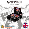 One Piece Card Game - OP16 - The Time of Battle Booster Display EN