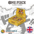 One Piece Card Game - OP17 - The World's Strongest Warrior Booster Display EN