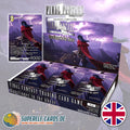Final Fantasy TCG OPUS 26 / XXVI - Gunslinger in the Abyss - 18 Booster Display