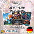 OPUS 27 - Journey of Discovery - Non-Foil Hero Set Deutsch