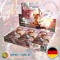 Final Fantasy TCG OPUS 27 / XXVII - Journey of Discovery - 18 Booster Display - EN / DE