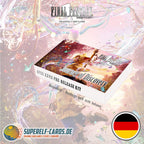 Final Fantasy TCG OPUS 27 / XXVII - Journey of Discovery - Pre-Release Kit