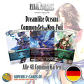 OPUS 28 - Dreamlike Oceans - Non-Foil Common Set Deutsch