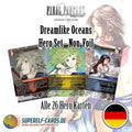 OPUS 28 - Dreamlike Oceans - Non-Foil Hero Set Deutsch