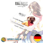 Final Fantasy TCG OPUS 28 / XXVIII - Dreamlike Oceans - Pre-Release Kit - EN / DE