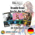 OPUS 28 - Dreamlike Oceans - Non-Foil Rare Set Deutsch
