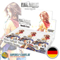 Final Fantasy TCG OPUS 28 / XXVIII - Dreamlike Oceans - 18 Booster Display - EN / DE